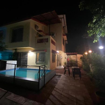 Riyansh Villa Lonavala Exterior foto