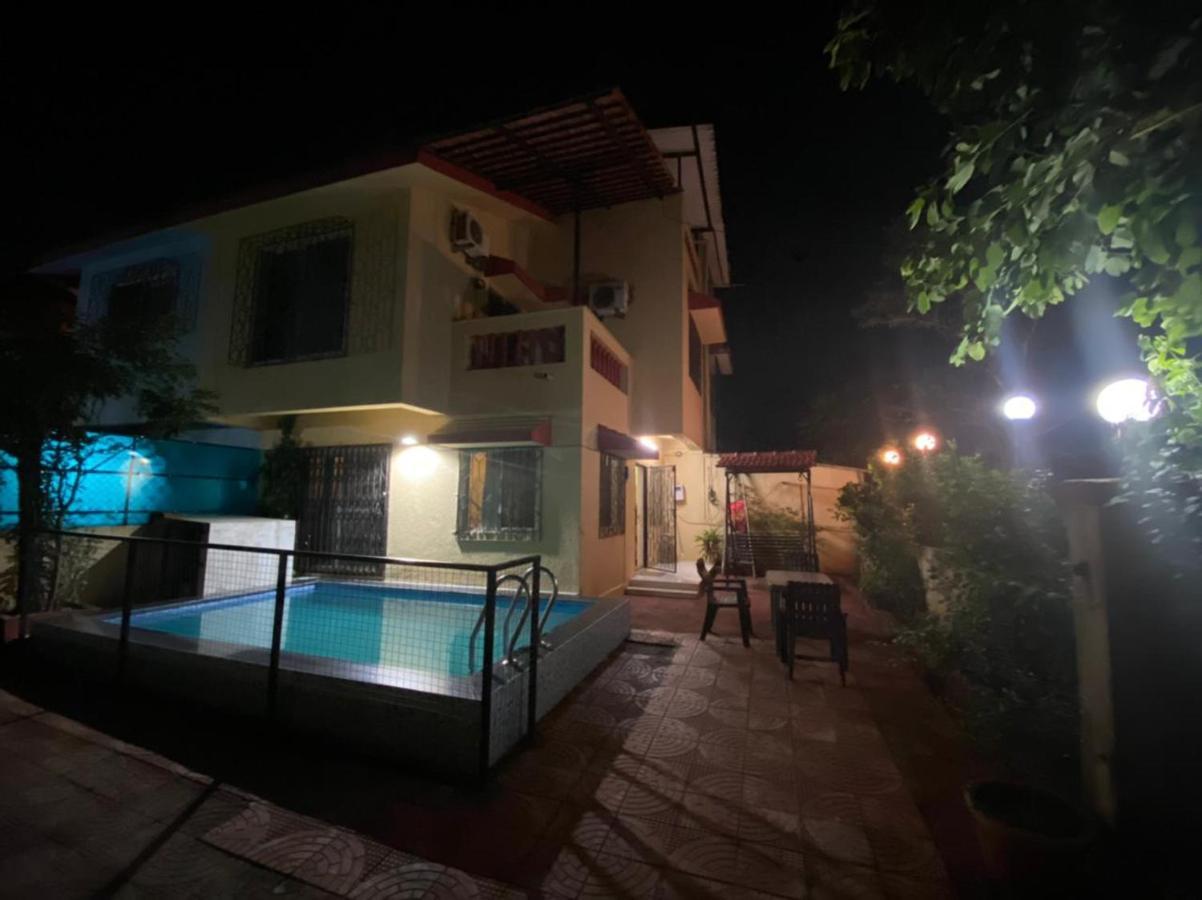 Riyansh Villa Lonavala Exterior foto