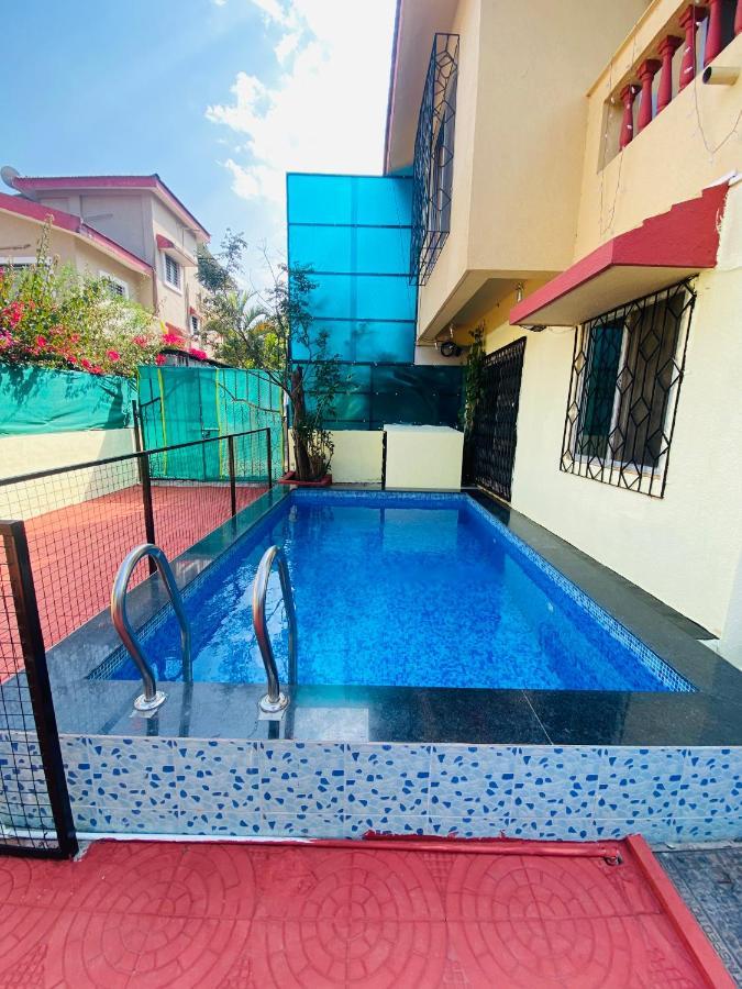 Riyansh Villa Lonavala Exterior foto