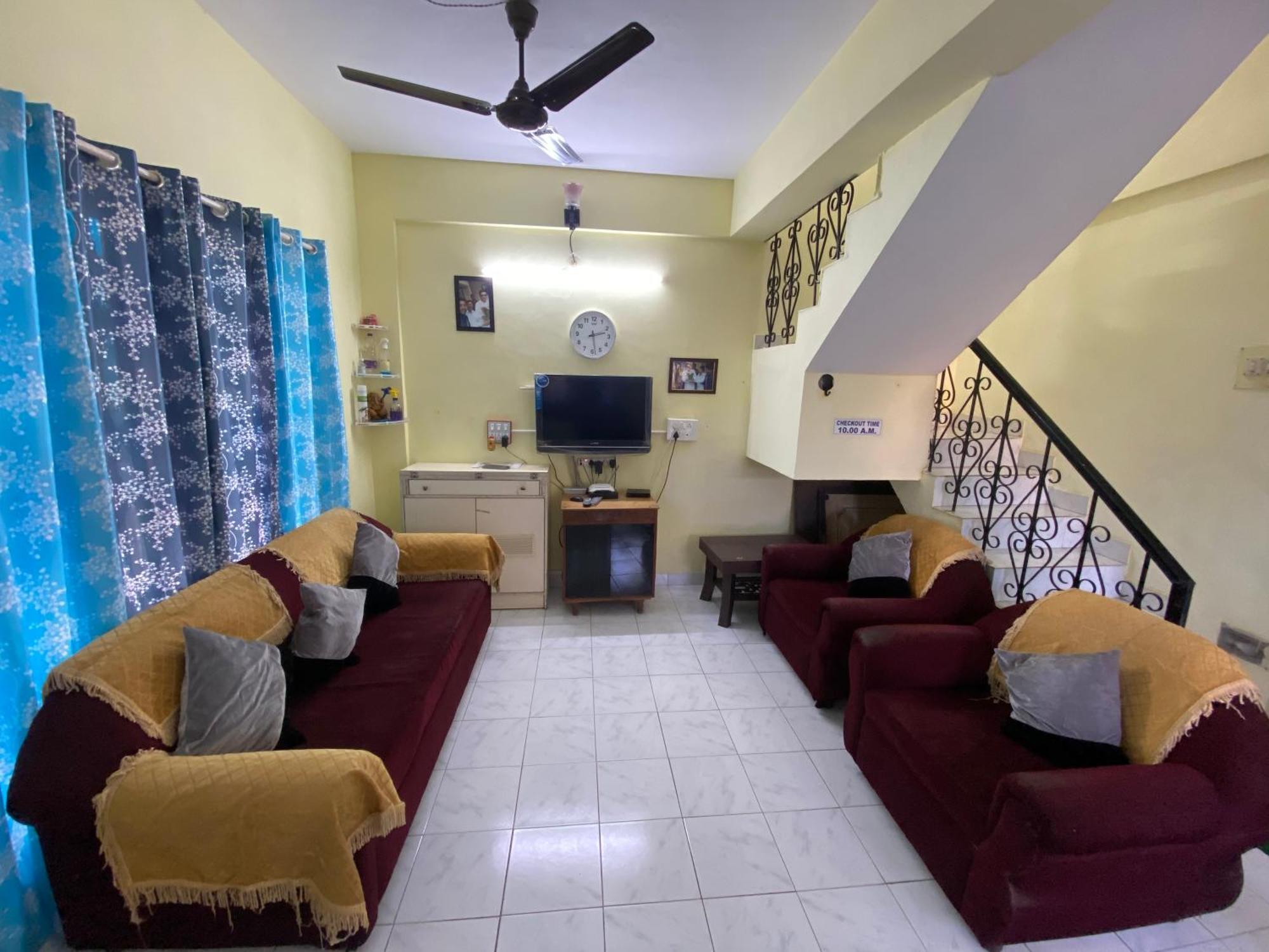 Riyansh Villa Lonavala Exterior foto